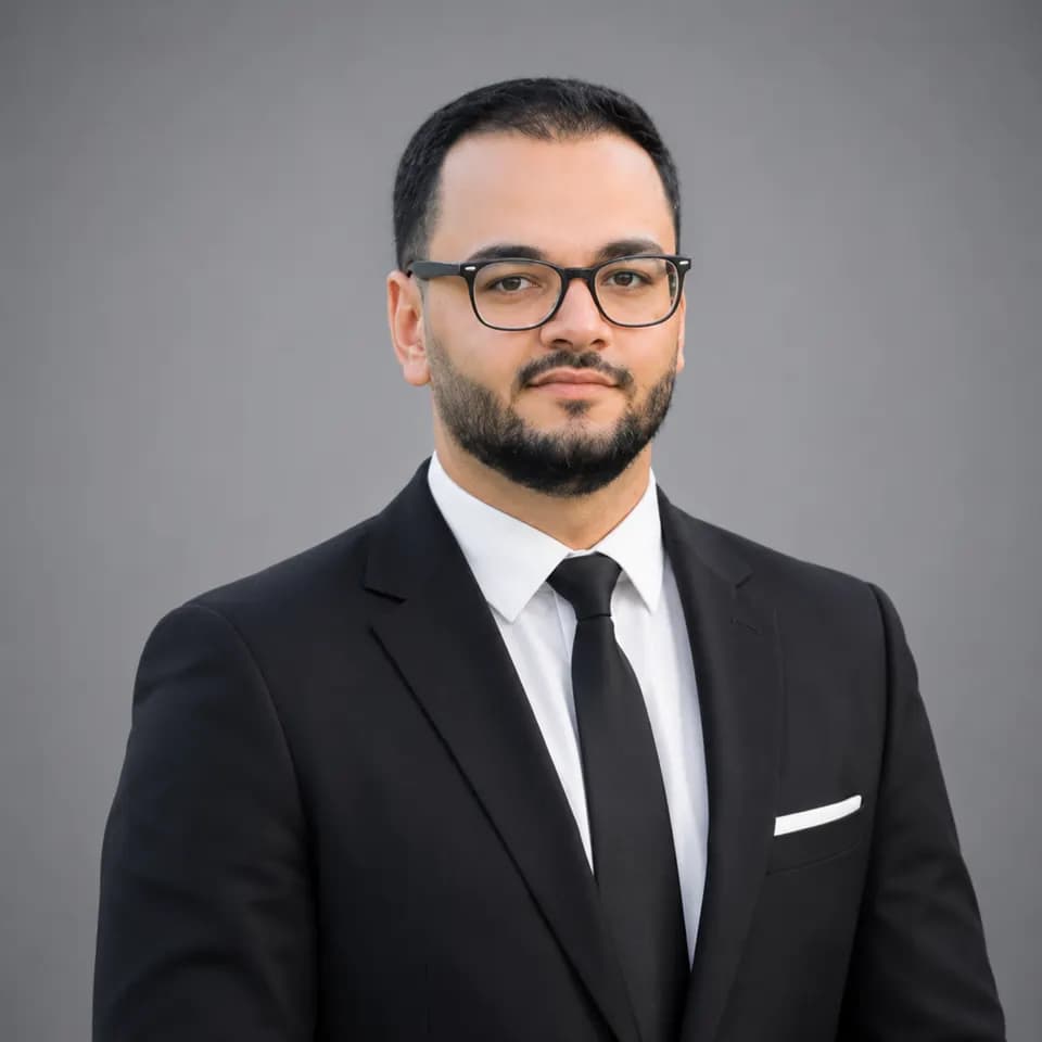 محمد أبوكيلة — معماري حلول مؤسسية